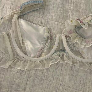 For Love & Lemons Bra